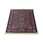 Machine made silk carpet SILKEN 70x110 acrylic Turkish carpet