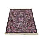 Machine made silk carpet SILKEN 70x110 acrylic Turkish carpet