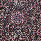 Machine made silk carpet SILKEN 70x110 acrylic Turkish carpet