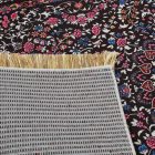 Machine made silk carpet SILKEN 70x110 acrylic Turkish carpet