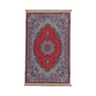 Machine made silk carpet SILKEN 70x110 acrylic Turkish carpet