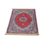 Machine made silk carpet SILKEN 70x110 acrylic Turkish carpet
