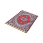 Machine made silk carpet SILKEN 70x110 acrylic Turkish carpet