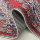 Machine made silk carpet SILKEN 70x110 acrylic Turkish carpet