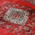 Machine made silk carpet SILKEN 70x110 acrylic Turkish carpet