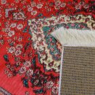 Machine made silk carpet SILKEN 70x110 acrylic Turkish carpet