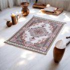 Machine made silk carpet SILKEN 70x110 acrylic Turkish carpet