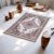 Machine made silk carpet SILKEN 70x110 acrylic Turkish carpet