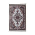 Machine made silk carpet SILKEN 70x110 acrylic Turkish carpet