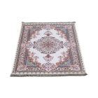 Machine made silk carpet SILKEN 70x110 acrylic Turkish carpet