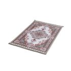Machine made silk carpet SILKEN 70x110 acrylic Turkish carpet