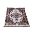 Machine made silk carpet SILKEN 70x110 acrylic Turkish carpet