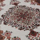 Machine made silk carpet SILKEN 70x110 acrylic Turkish carpet