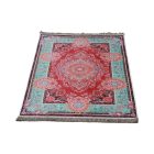 Machine made silk carpet SILKEN 70x110 acrylic Turkish carpet
