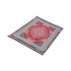 Machine made silk carpet SILKEN 70x110 acrylic Turkish carpet
