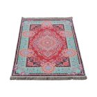 Machine made silk carpet SILKEN 70x110 acrylic Turkish carpet