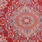 Machine made silk carpet SILKEN 70x110 acrylic Turkish carpet