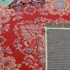 Machine made silk carpet SILKEN 70x110 acrylic Turkish carpet