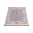Machine made silk carpet SILKEN 70x110 acrylic Turkish carpet