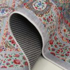 Machine made silk carpet SILKEN 70x110 acrylic Turkish carpet