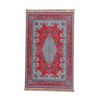 Machine made silk carpet SILKEN 70x110 acrylic Turkish carpet