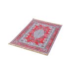 Machine made silk carpet SILKEN 70x110 acrylic Turkish carpet