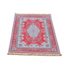 Machine made silk carpet SILKEN 70x110 acrylic Turkish carpet