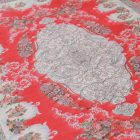 Machine made silk carpet SILKEN 70x110 acrylic Turkish carpet