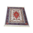 Machine made silk carpet SILKEN 70x110 acrylic Turkish carpet