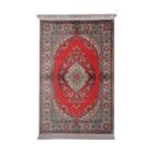 Machine made silk carpet SILKEN 70x110 acrylic Turkish carpet