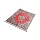Machine made silk carpet SILKEN 70x110 acrylic Turkish carpet