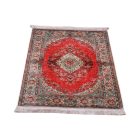 Machine made silk carpet SILKEN 70x110 acrylic Turkish carpet
