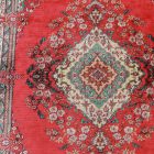 Machine made silk carpet SILKEN 70x110 acrylic Turkish carpet