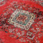 Machine made silk carpet SILKEN 70x110 acrylic Turkish carpet