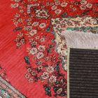 Machine made silk carpet SILKEN 70x110 acrylic Turkish carpet
