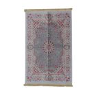 Machine made silk carpet SILKEN 70x110 acrylic Turkish carpet