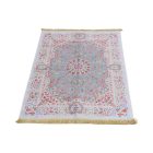 Machine made silk carpet SILKEN 70x110 acrylic Turkish carpet
