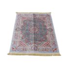 Machine made silk carpet SILKEN 70x110 acrylic Turkish carpet