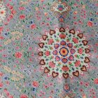 Machine made silk carpet SILKEN 70x110 acrylic Turkish carpet