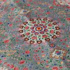 Machine made silk carpet SILKEN 70x110 acrylic Turkish carpet
