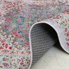 Machine made silk carpet SILKEN 70x110 acrylic Turkish carpet