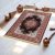 Machine made silk carpet SILKEN 70x110 acrylic Turkish carpet