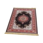 Machine made silk carpet SILKEN 70x110 acrylic Turkish carpet