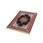 Machine made silk carpet SILKEN 70x110 acrylic Turkish carpet