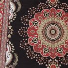 Machine made silk carpet SILKEN 70x110 acrylic Turkish carpet