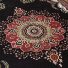 Machine made silk carpet SILKEN 70x110 acrylic Turkish carpet