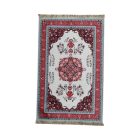 Machine made silk carpet SILKEN 70x110 acrylic Turkish carpet