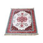 Machine made silk carpet SILKEN 70x110 acrylic Turkish carpet