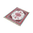 Machine made silk carpet SILKEN 70x110 acrylic Turkish carpet
