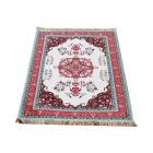 Machine made silk carpet SILKEN 70x110 acrylic Turkish carpet
